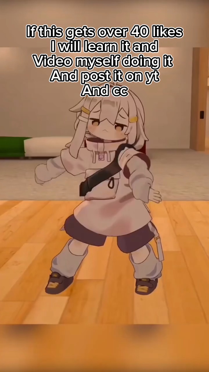 It has to get 