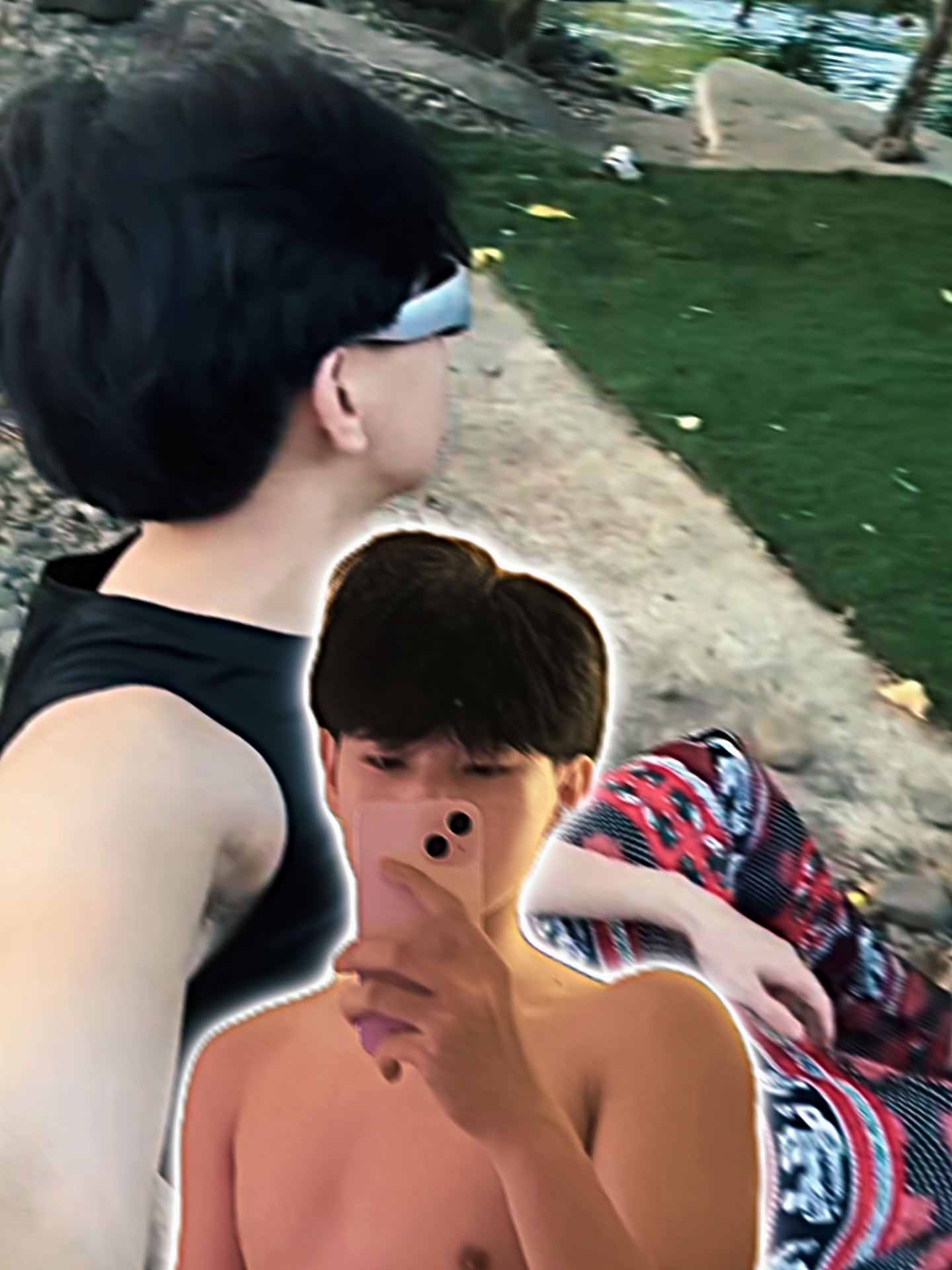 Ayoko maging kaibgan