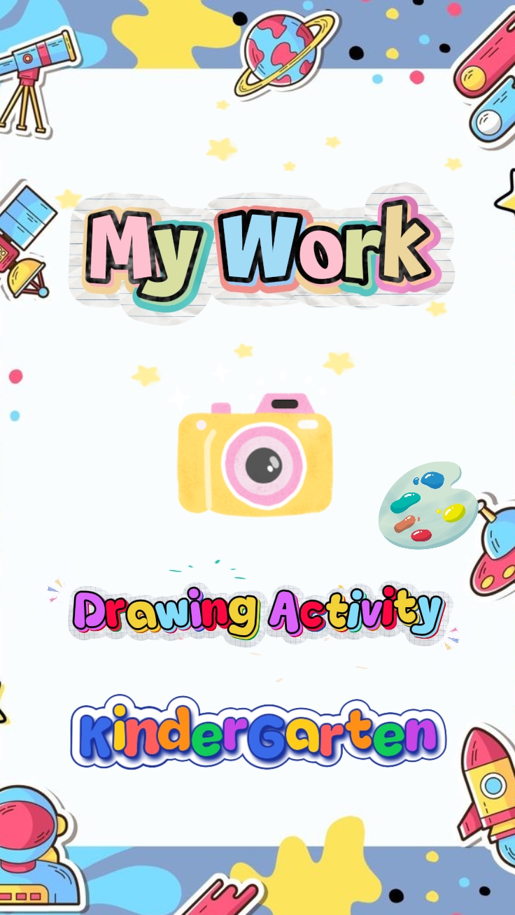 My work drawing