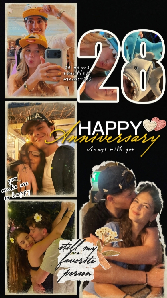 28 aniversario
