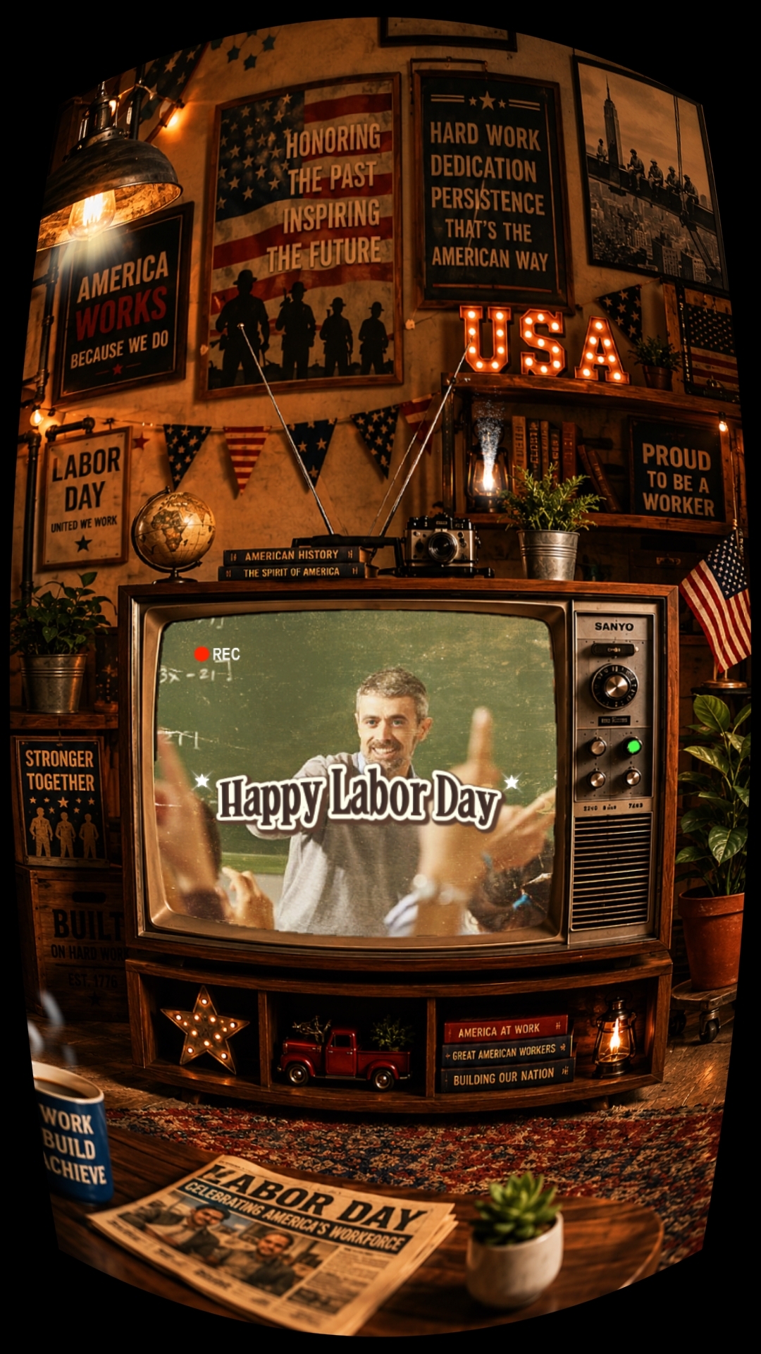 DÍA DEL TRABAJO USA 2026