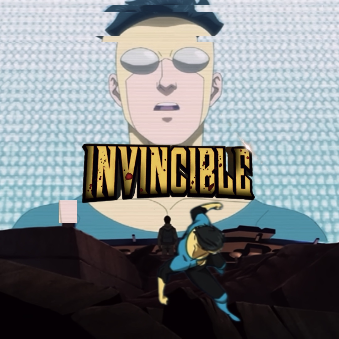 I’m Invincible Edit!