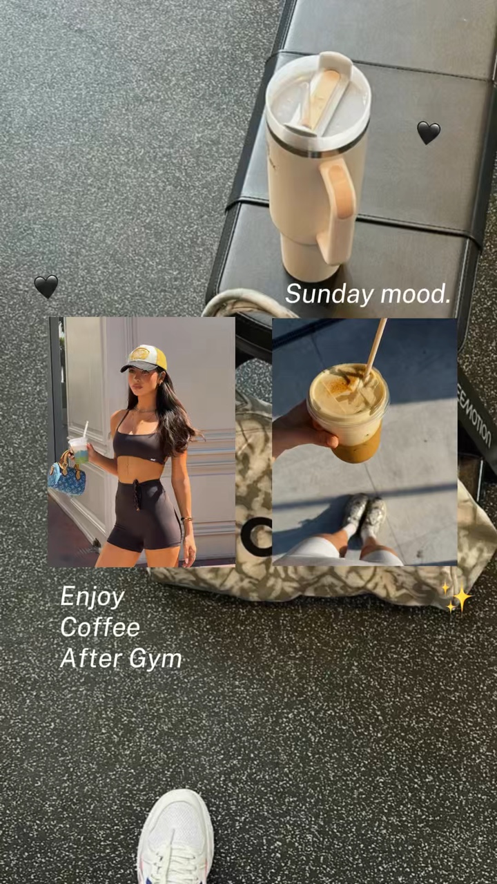 Gym mood 