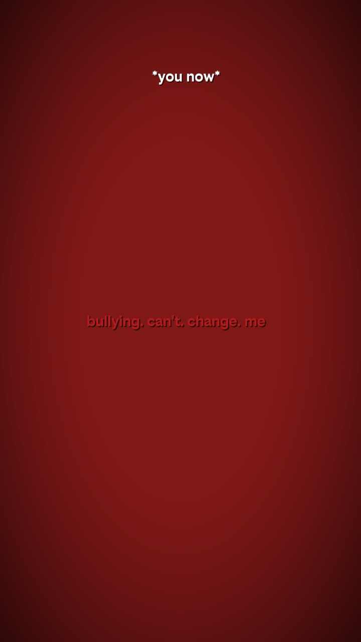bullying 