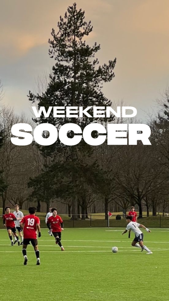 WEEKEND SOCCER 