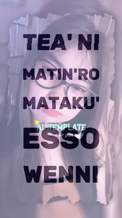 JJ TEA NI MATINRO