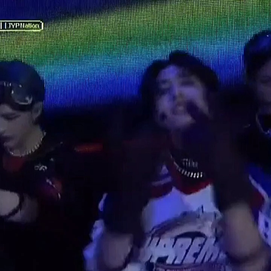 韩吉松fancam