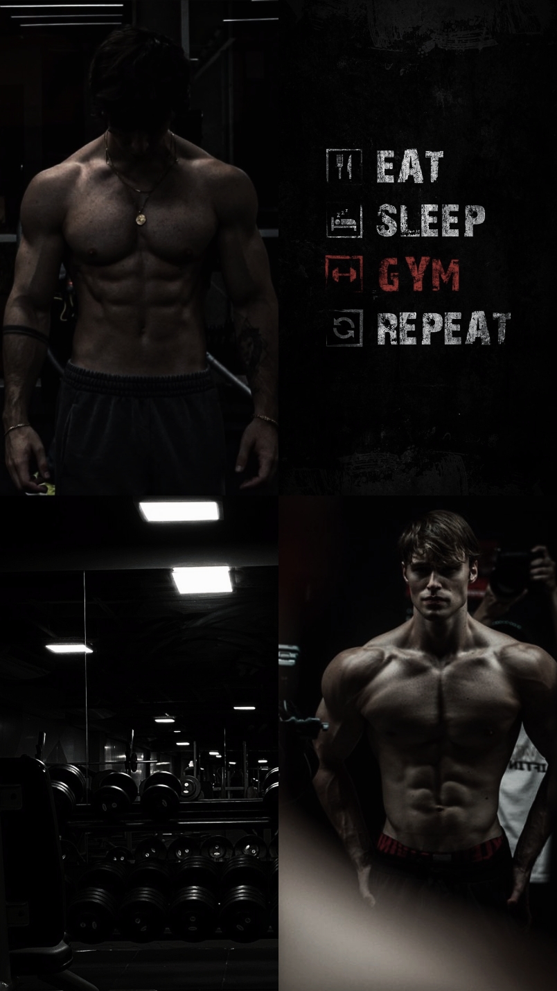Vibraciones de gimnasio 