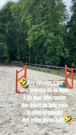 concours cheval ! 