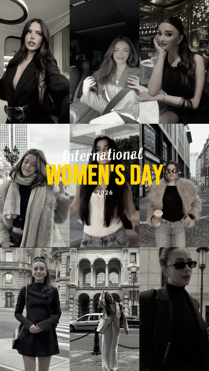 Día de la Mujer 2026