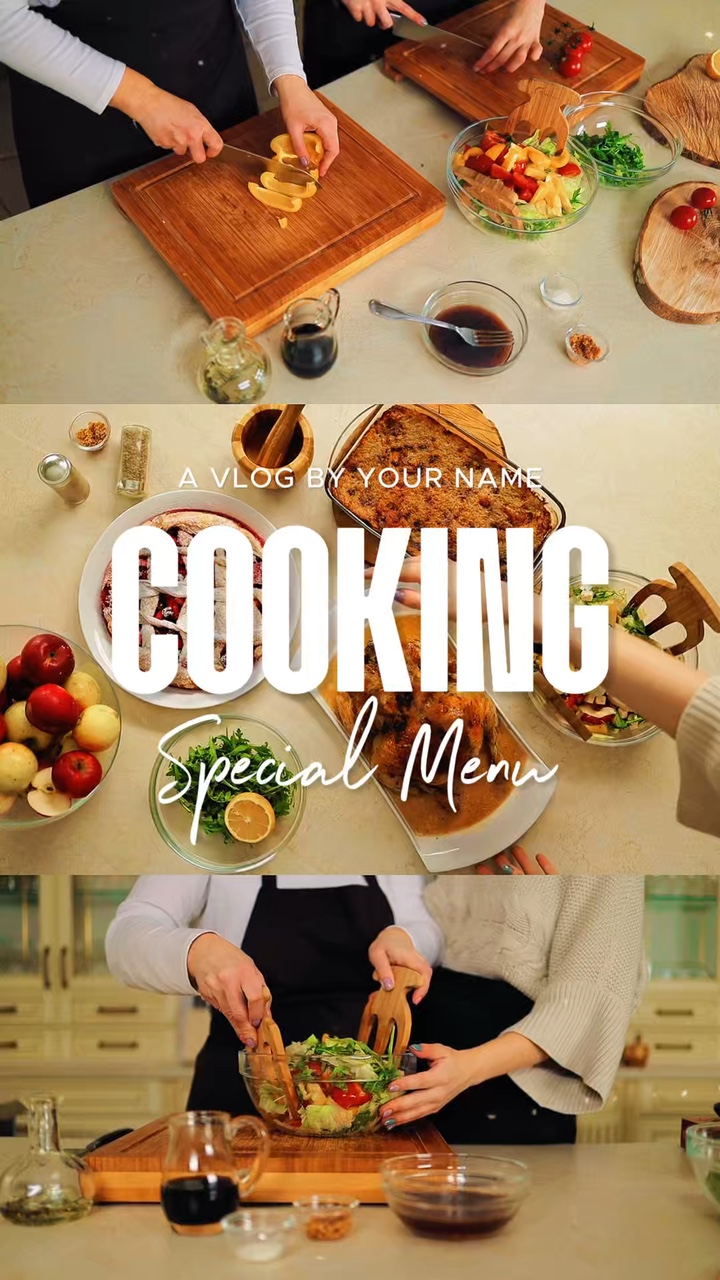 SPECIAL COOKING