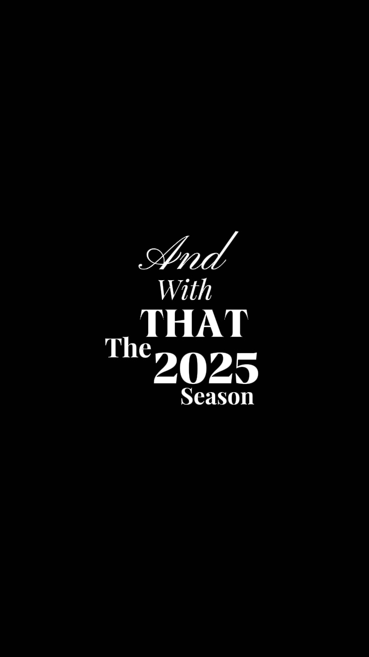 Recap 2025 foryou