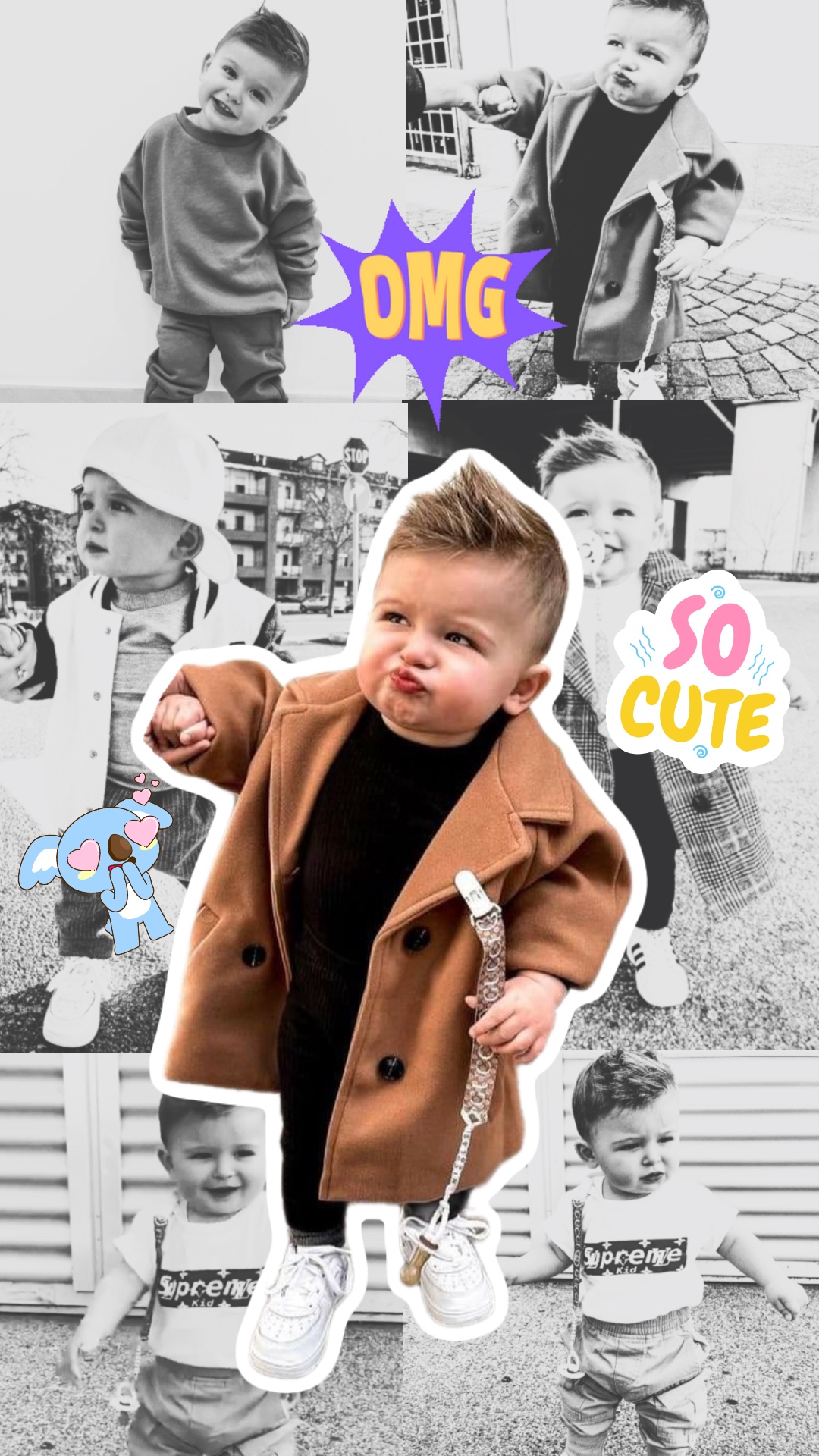 My Baby Boy