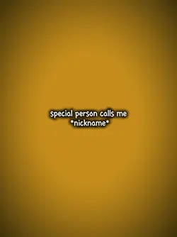 ppl calls me..