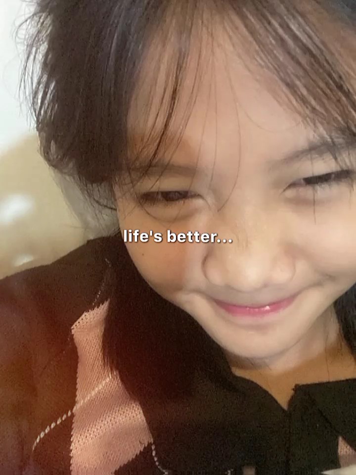 life's better