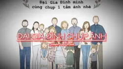 Đại Gia Đình Chụp