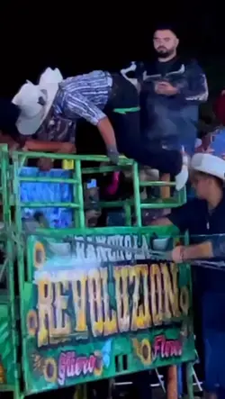 El Jaripeo