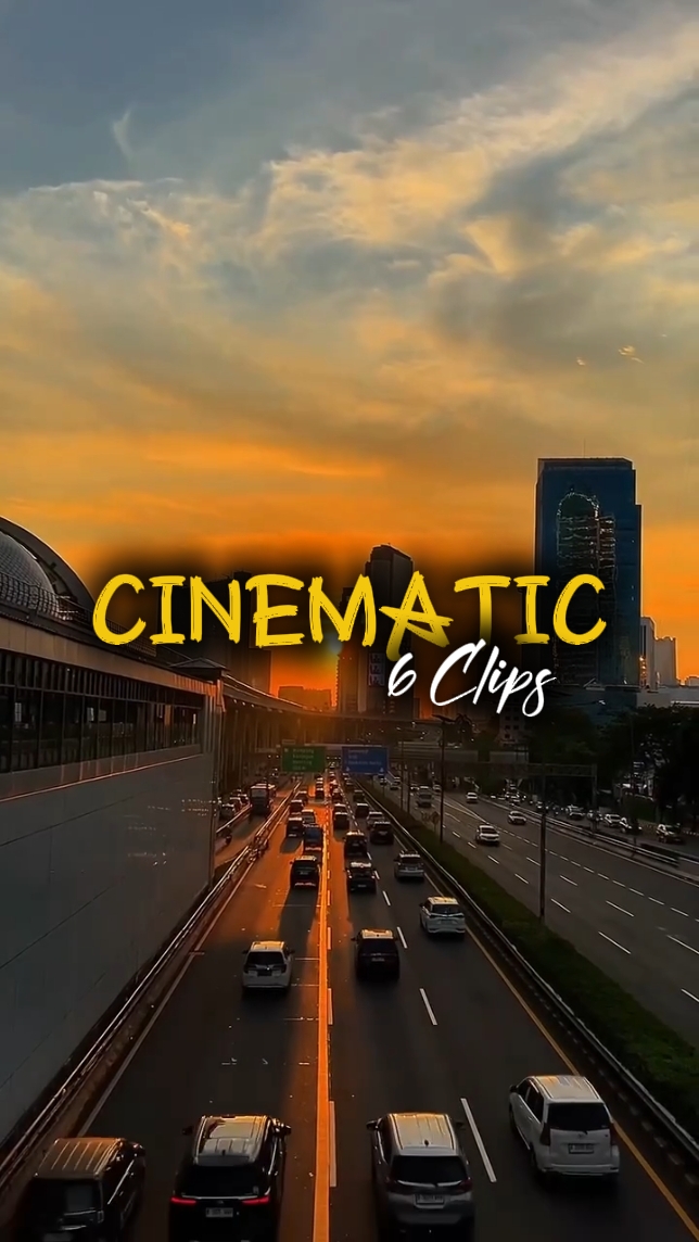 8 Clips Cinematic