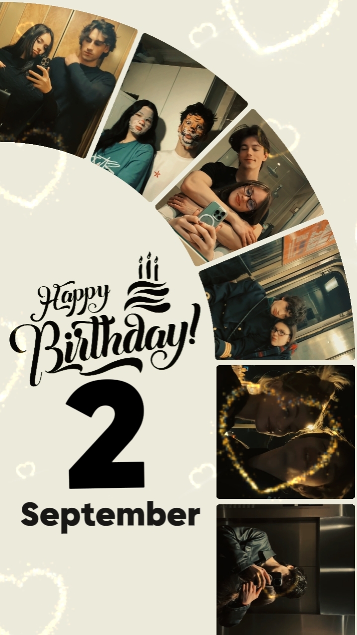 Aniversário 2 de setembro