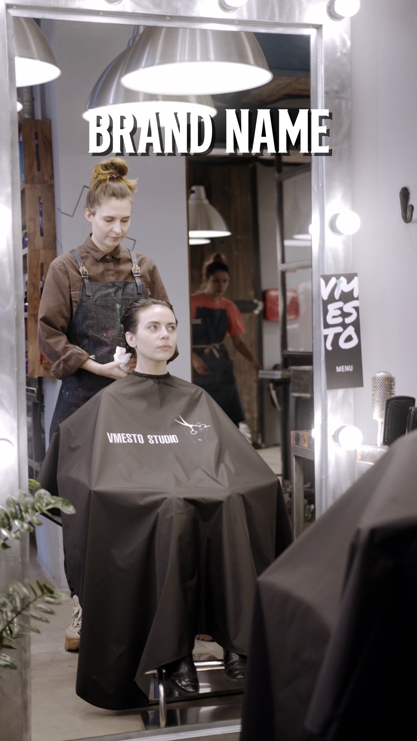 Hair style 