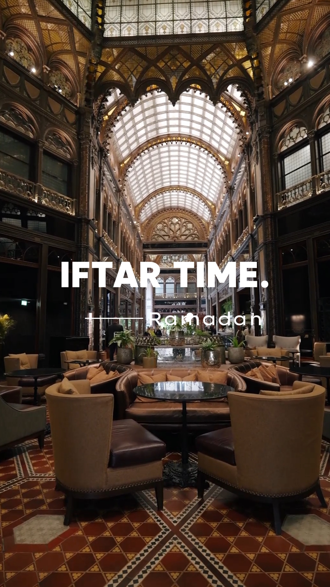 iftar zamanı