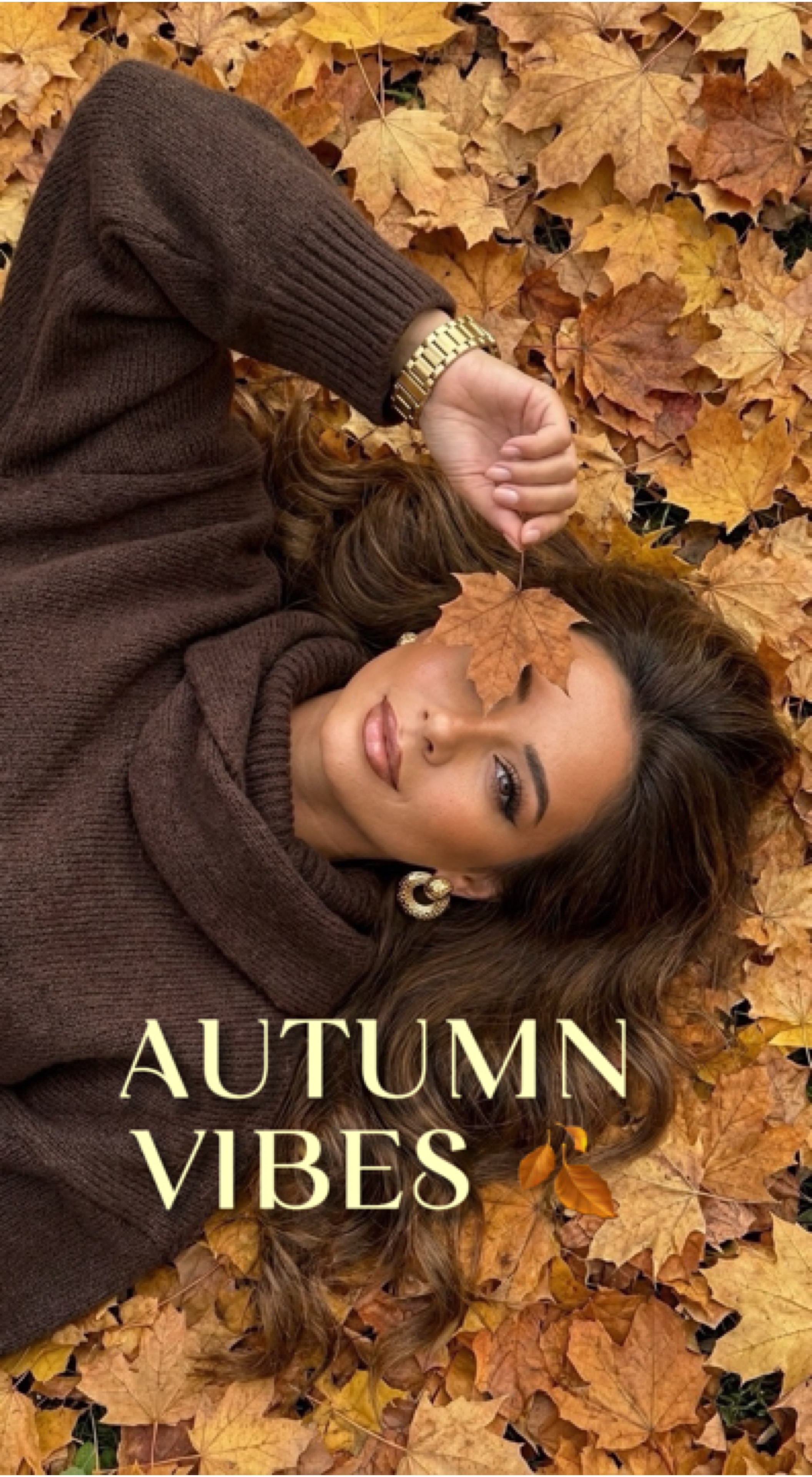 AUTUMN VIBES 🍂 