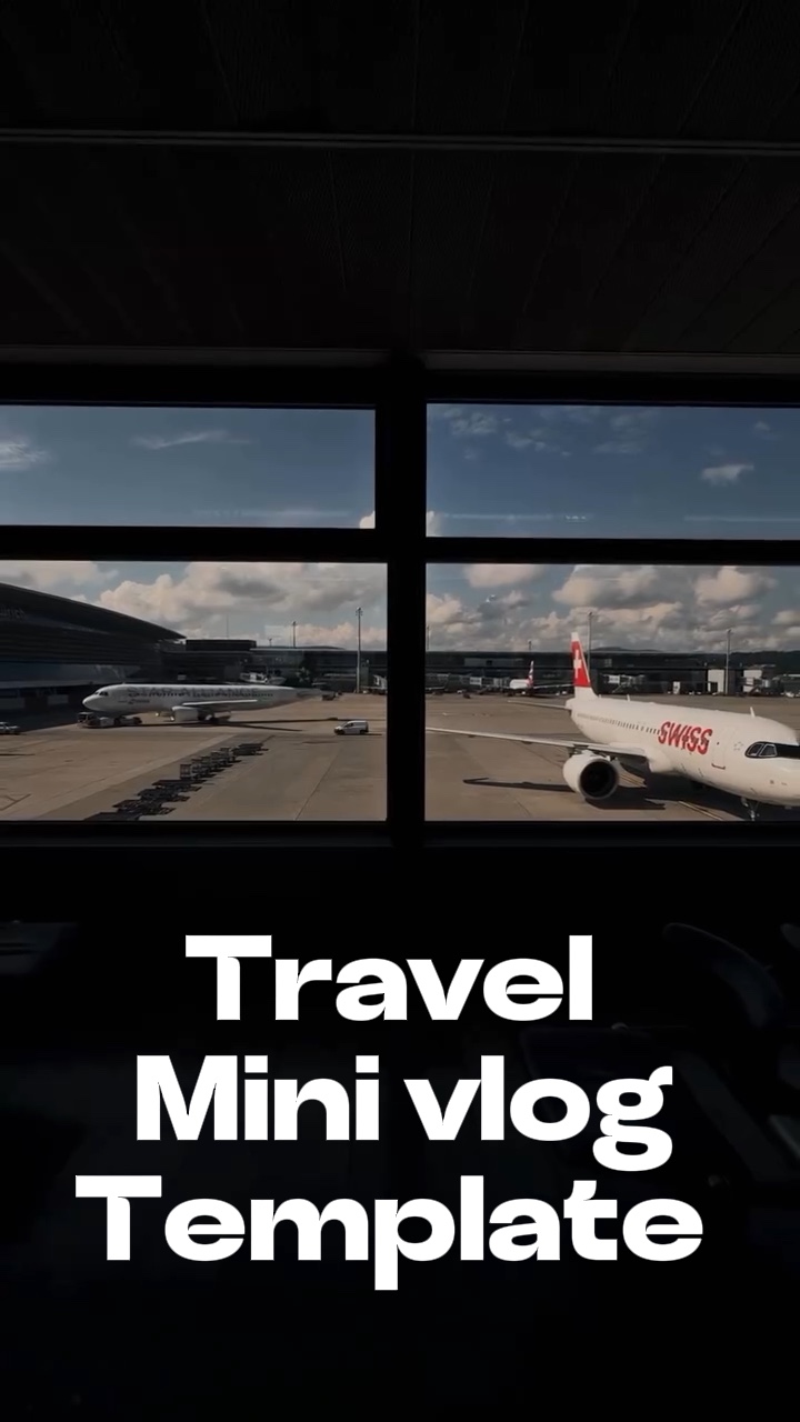 Travel mini vlog 📸
