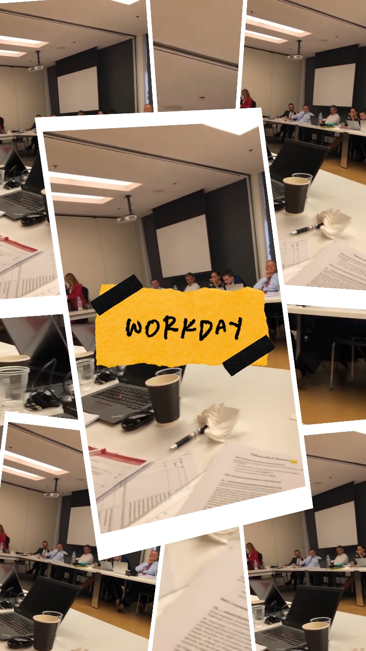 Día de trabajo 