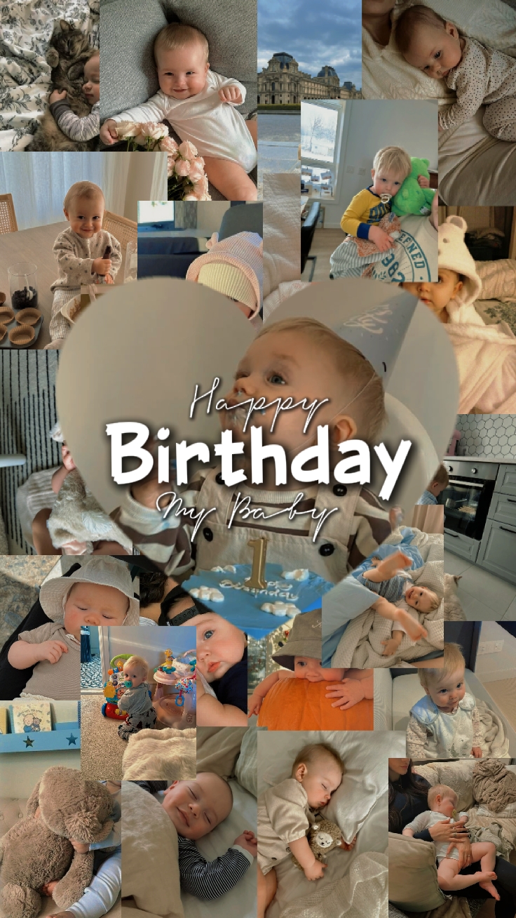 birthday baby
