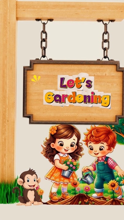 Mag gardening tayo