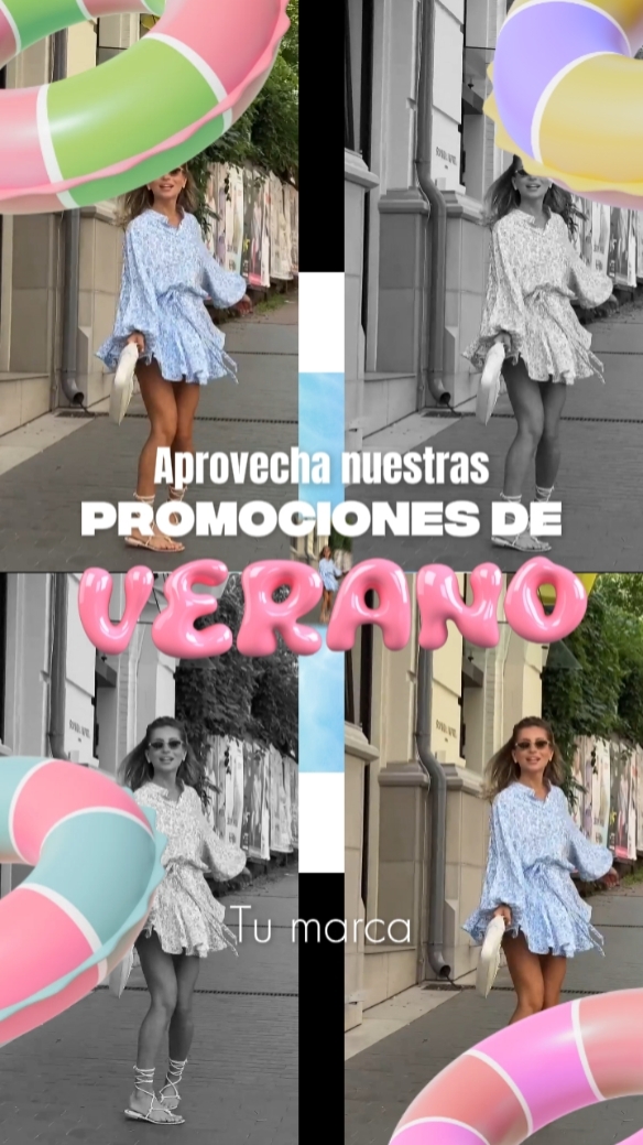 Moda oferta verano 