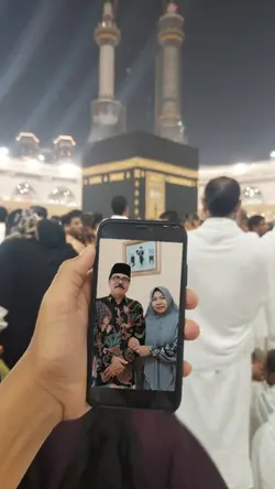 foto di ka'bah