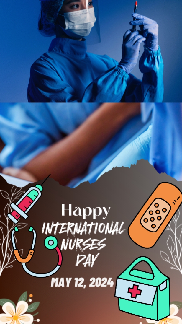 Happy Nurses Day