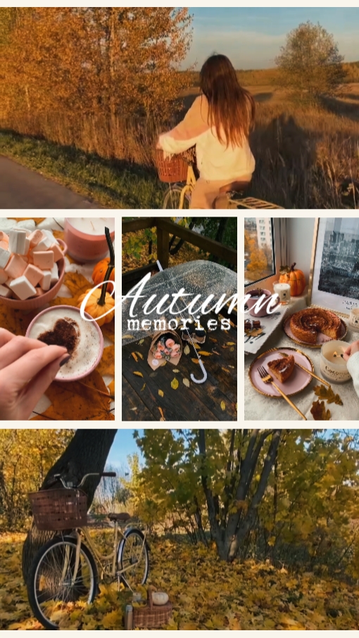autumn memories