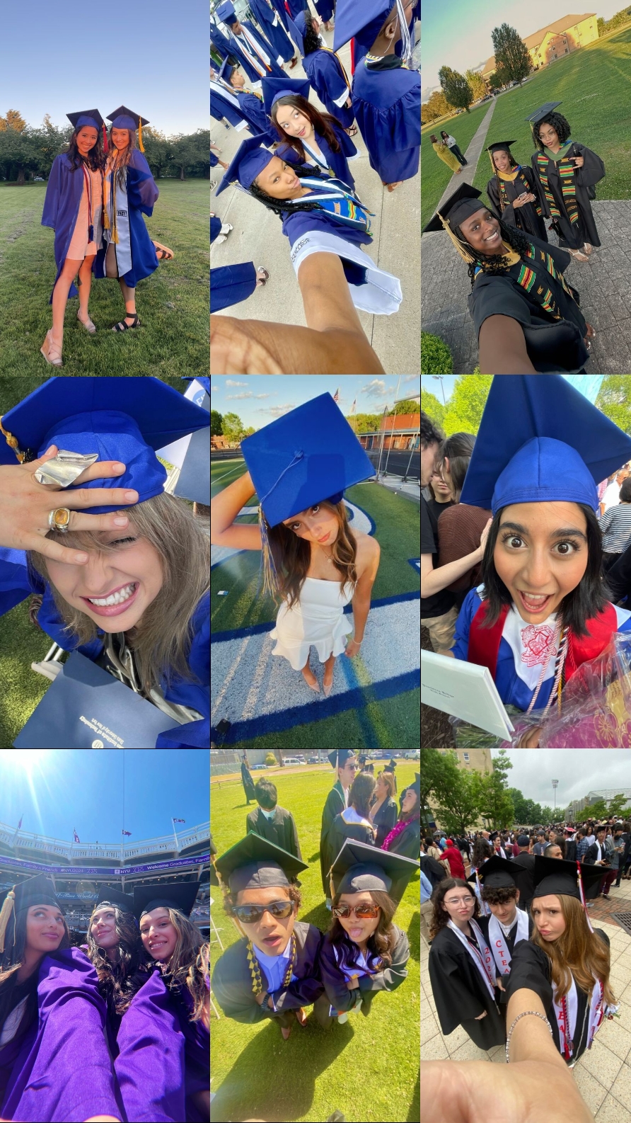 Carga De Graduación