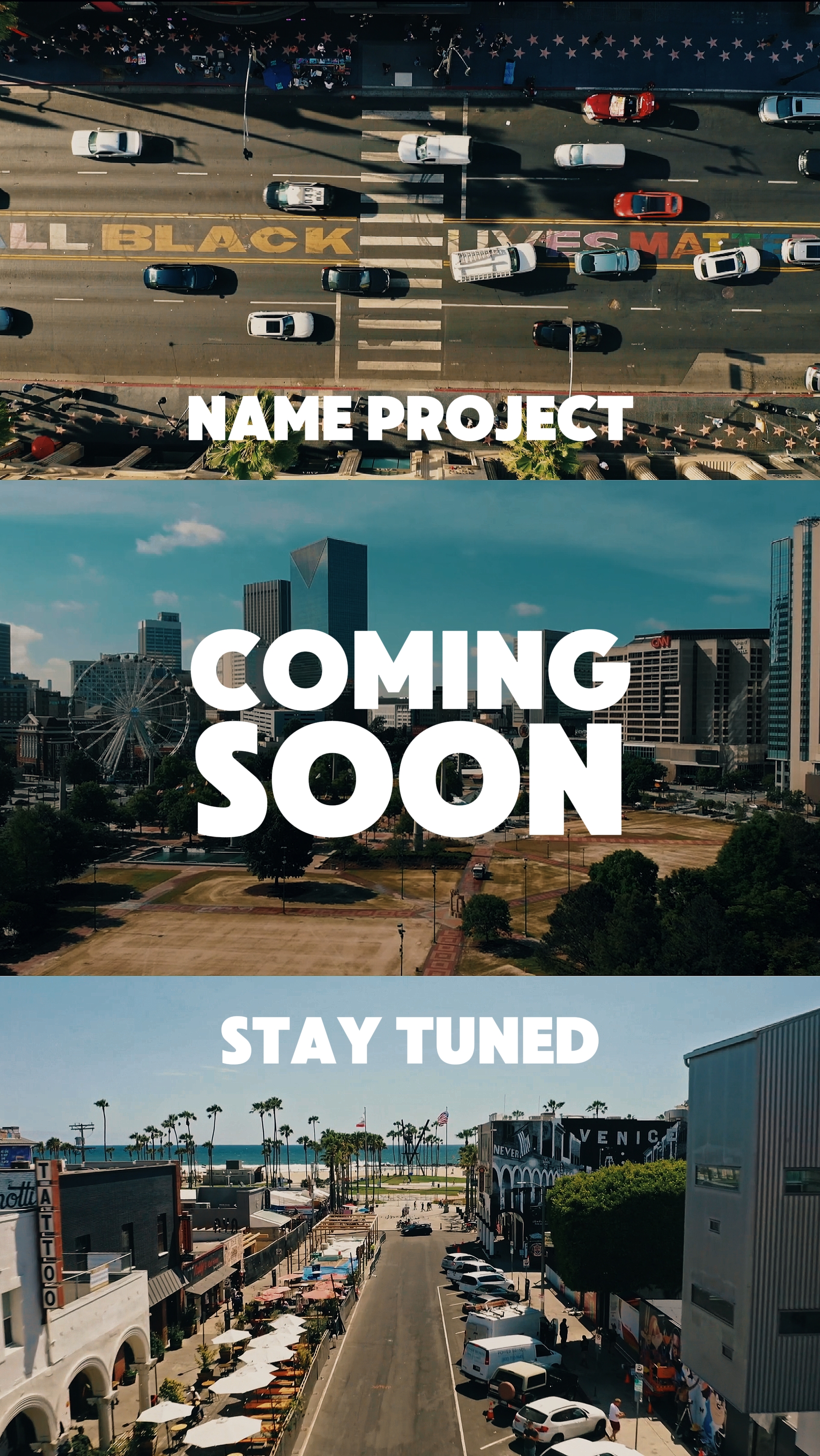 EM BREVE ABERTURA