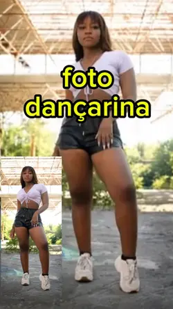foto que DANÇA