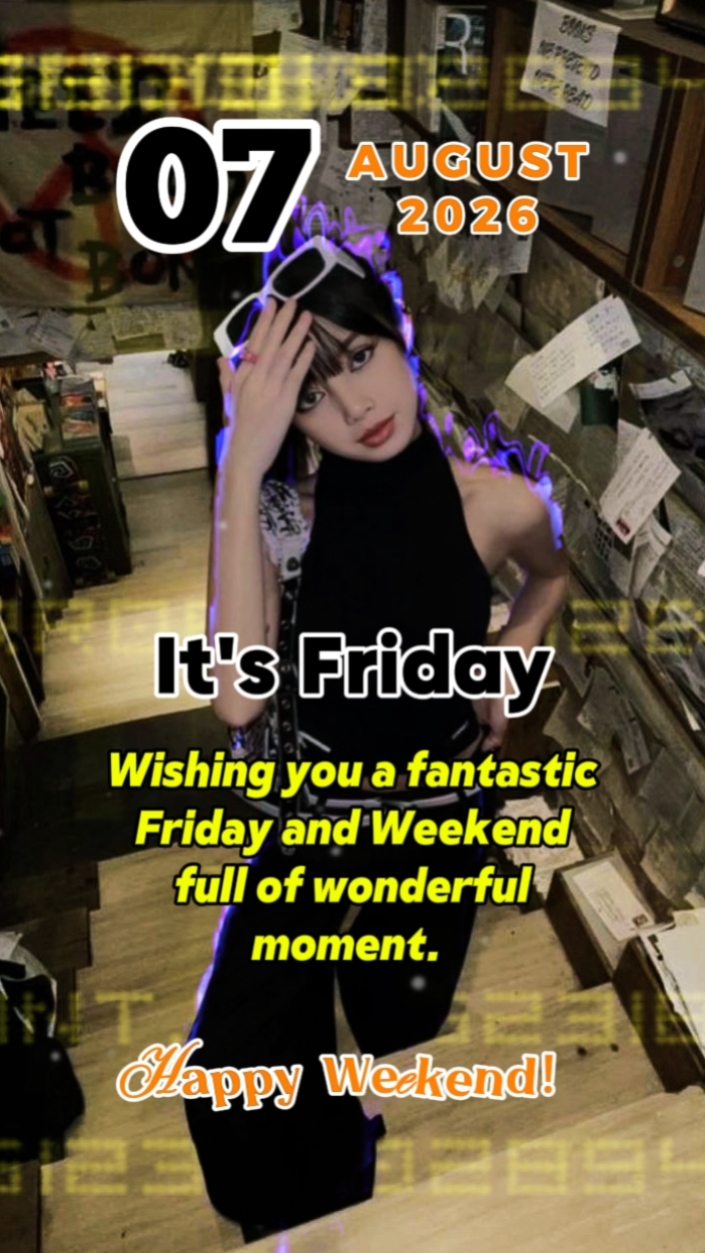 Es viernes 