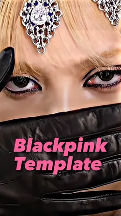 Blackpink Template