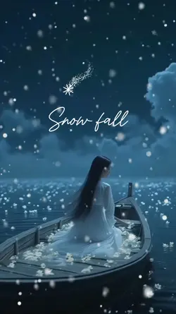 SNOW FALL FOR U FYP