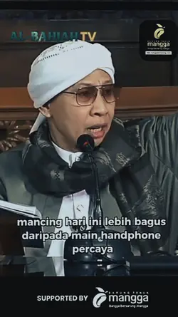 Mancing lebih bagus