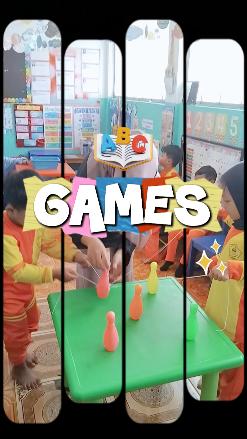 Kegiatanku Hari Ini