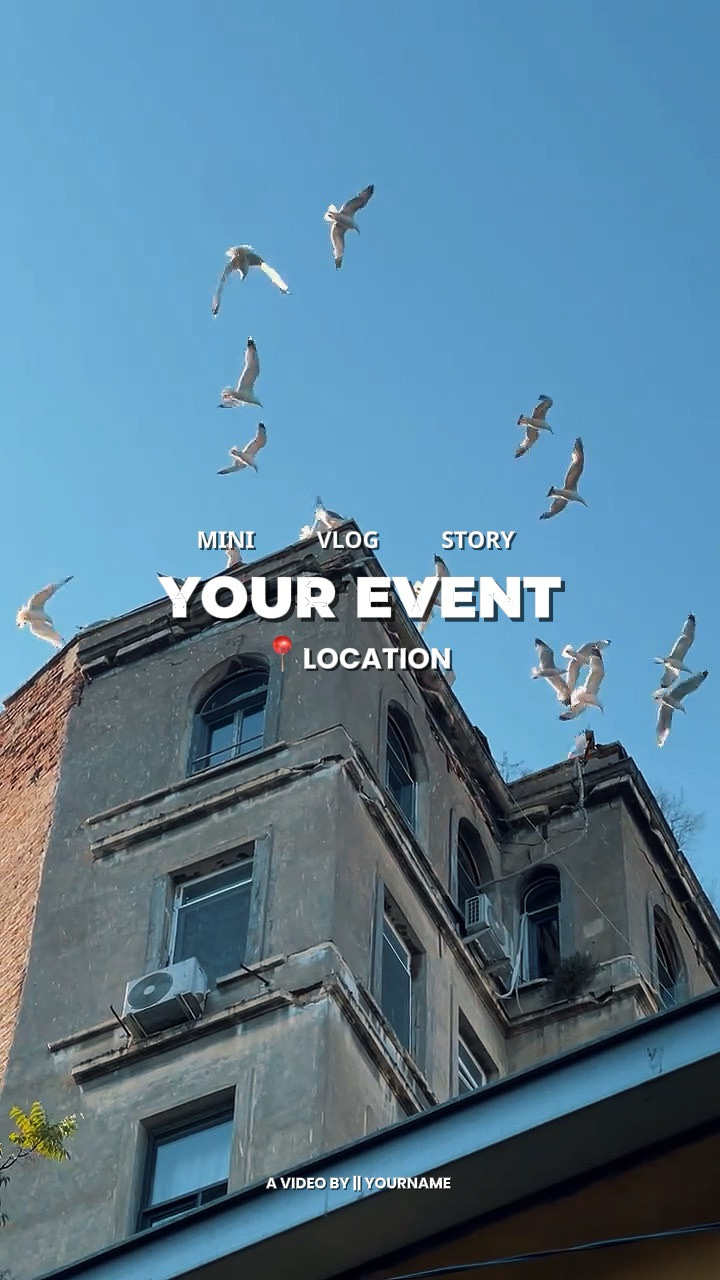 VÍDEO DE TU EVENTO