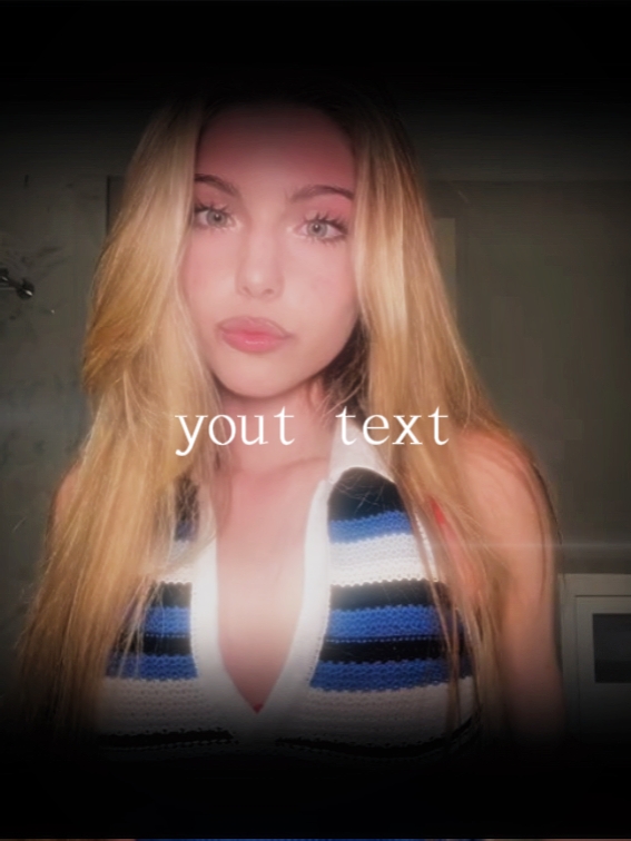 Yout text 