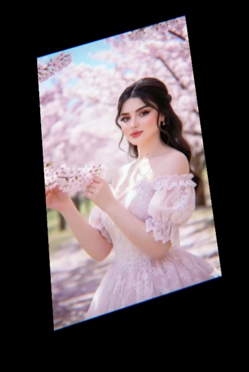 Chica de belleza 