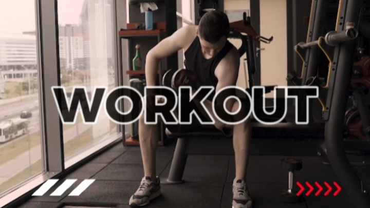 Fitness Intro For YT