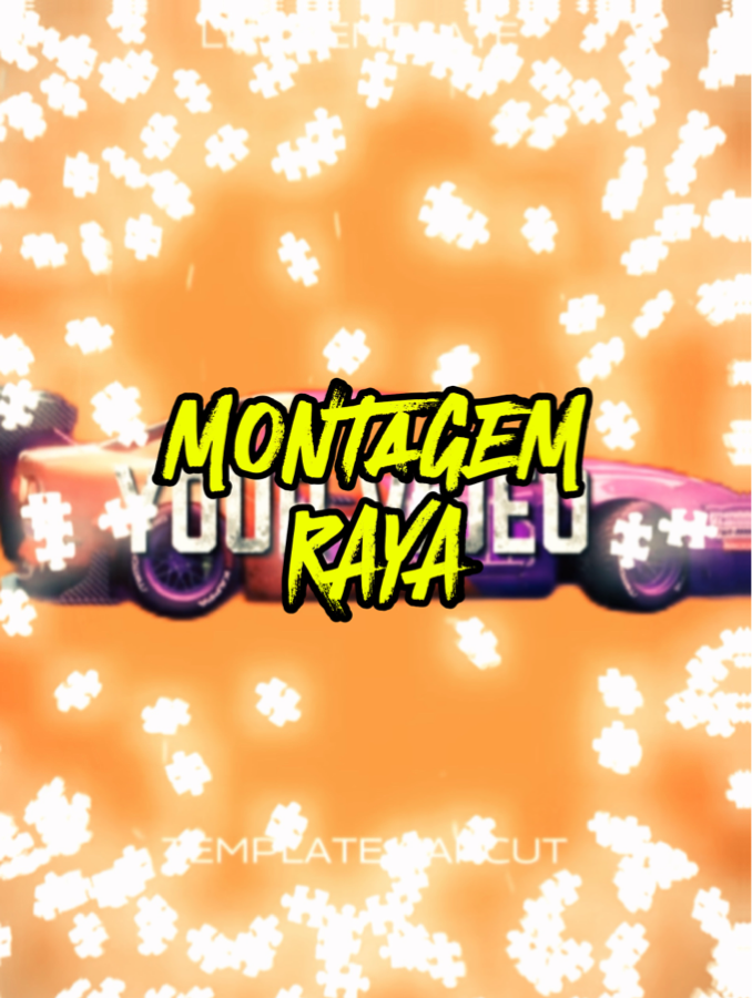 MONTAGEM RAYA 1: 1