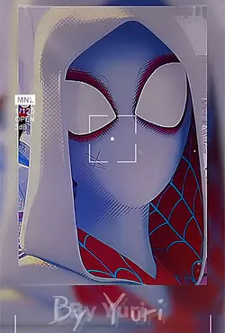 Gwen Stacy edit