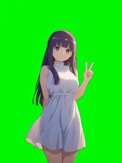 gfx anime bergerak