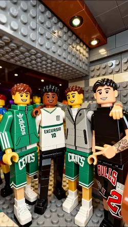 trend Lego
